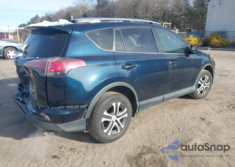 2018 Toyota Rav4 Le z USA, uszkodzony, nr VIN JTMBFREV8JJ258472